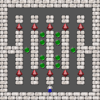 Уровень 9 — Cubes & Tubes